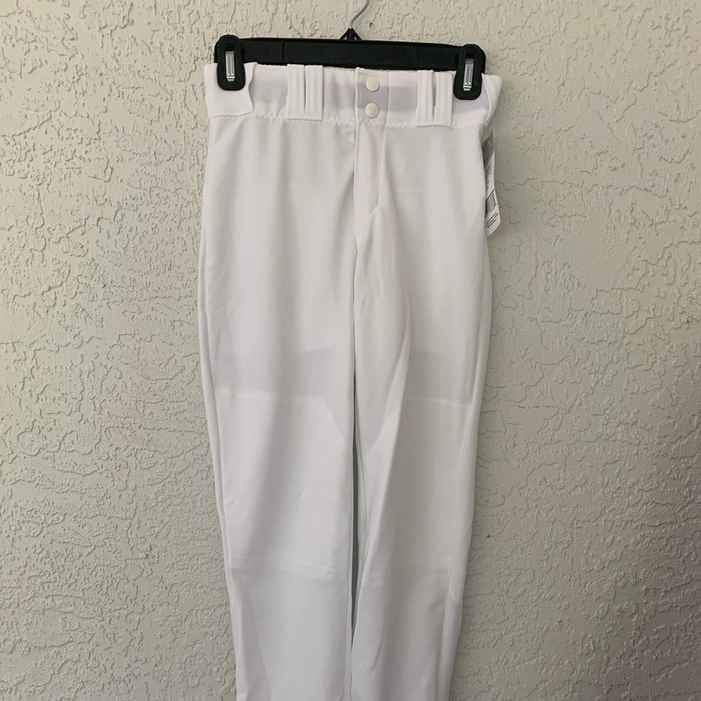 Boys baseball athletic pants